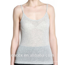 Camisoles en coton cachemire 15STC6306